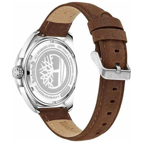Orologio Uomo Timberland Tdwgb2230602 Nero - Foto 4