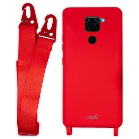 Custodia Per Cellulare Cool Xiaomi Redmi Note 9 Xiaomi Redmi Note 9 Rosso Xiaomi - Foto 1