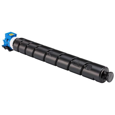 Kyocera Tk8555 Cartuccia Toner Ciano Generica - Sostituisce 1t02xccnl0/tk8555c - Foto 1