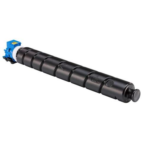 Kyocera Tk8555 Cartuccia Toner Ciano Generica - Sostituisce 1t02xccnl0/tk8555c - Foto 2