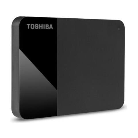 Hard Disk Esterno Canvio Ready 1 TB 2.5" Velocità 5000 Mbit /s - Foto 2