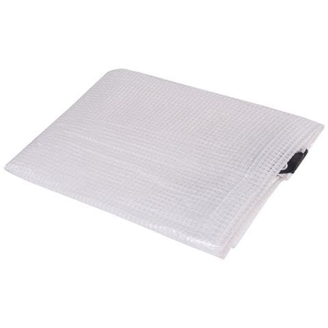 Telone Occhiellato Multiuso Rinforzato - Crystall Net - 4x5 - Foto 1