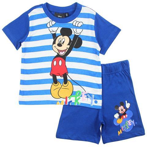 Completo Mickey mic24-1346 pol s1-5a Ragazzo - Foto 1