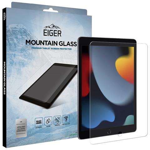 Salvadisplay Per Ipad 10.2"" (2019 - 2023) In Vetro Temperato Premium, Trasparente - Foto 2