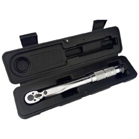 Chiave Dinamometrica 1/4in, 5-25nm, 5kg Per La Manutenzione Della Bicicletta - Foto 1