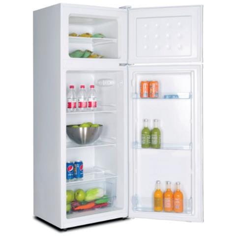 Frigorifero Combinato CRF206P2W-11 No Frost E Capacità Lorda / Netta 209/166 Litri Colore Bianco - Foto 3