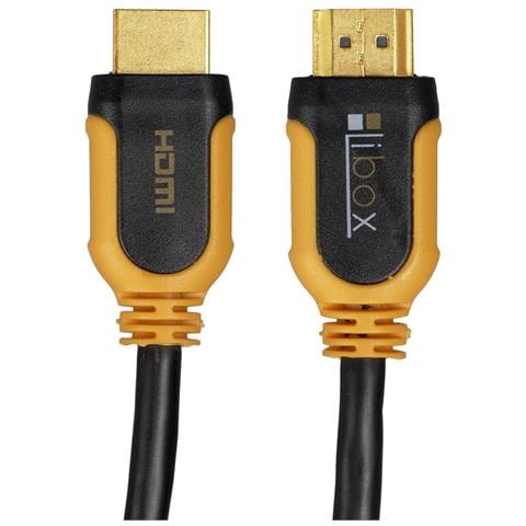 Cavo Hdmi 2.0 Nero-pom 5m Lb0056-5 Va0189-5 - Foto 2