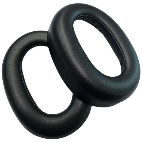 Cuscinetti Auricolari Jabra Evolve2 85 - Cuscinetti Di Ricambio Di Alta Qualità - Foto 2