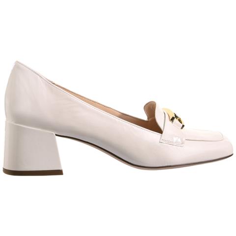 Helen Formal Weiss Scarpe Eleganti Pelle Scarpe Donna Bianco Eu 39, 7-104315 0200 - Foto 2