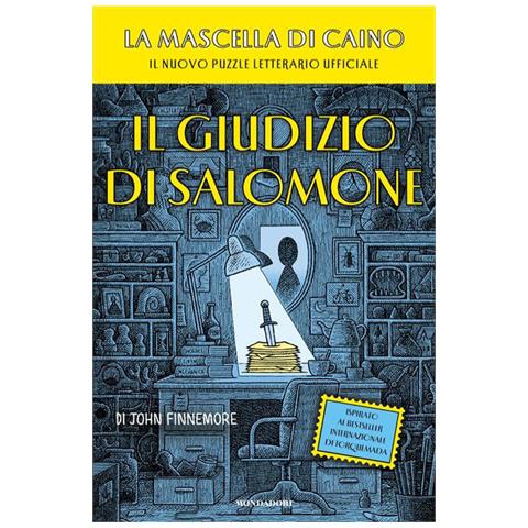 John Finnemore - Il giudizio di Salomone - Foto 1