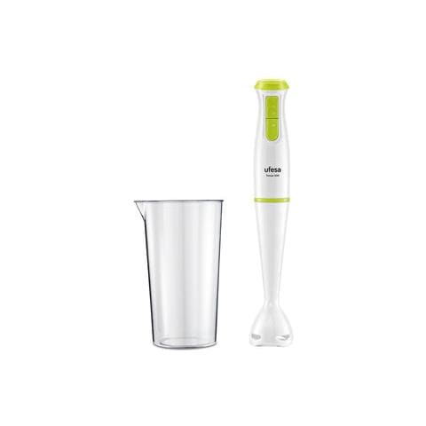 Frullatore ad Immersione Pulsar Potenza 600W Colore Verde / Bianco - Foto 1