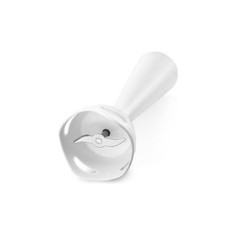 Frullatore ad Immersione Pulsar Potenza 600W Colore Verde / Bianco - Foto 3