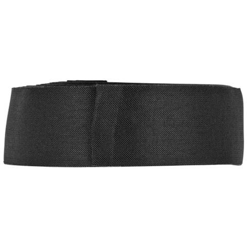 Nastro in tessuto 25 m x 25 mm strappabile autoadesivo nero - Foto 2