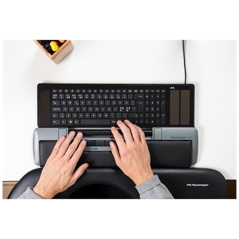 Delta Regular mouse Ufficio USB tipo A 4000 DPI - Foto 4