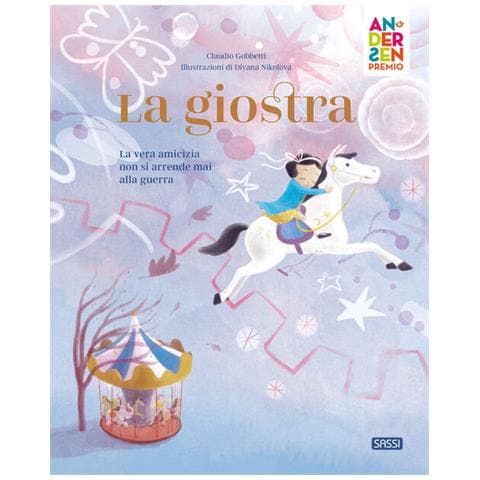 Claudio Gobbetti - La giostra. Ediz. illustrata - Foto 1