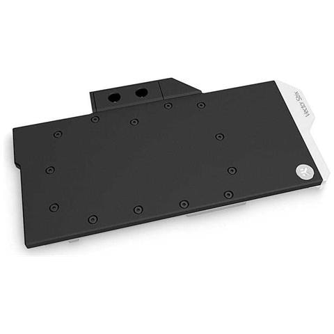 Parte e Accessorio Del Sistema di Raffreddamento Del Computer Nero - Foto 1