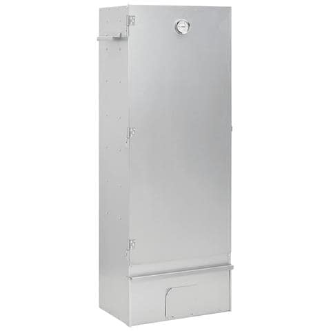 Forno Affumicatore Bbq Generatore Fumo Freddo Acciaio Zincato - Foto 3