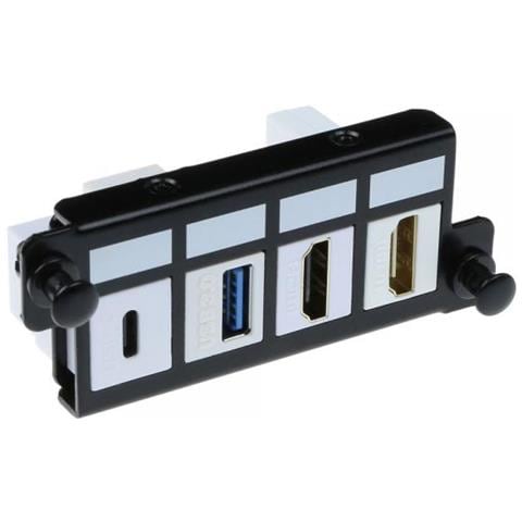 FA2058 accessorio per moduli Keystone Adattatore - Foto 3