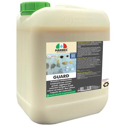 Guard 5lt - Protettivo Per Marmi, Graniti, Graniglie Lucide - Foto 1