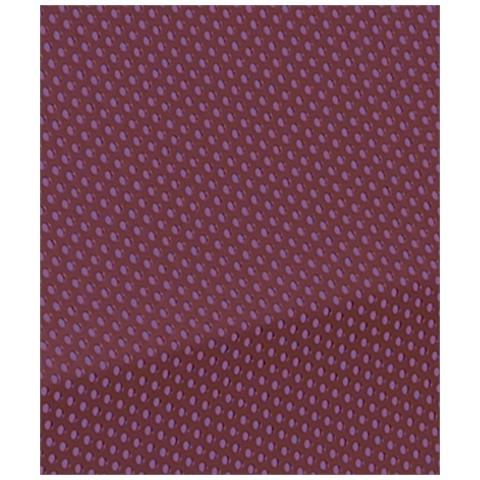 Panca Per Sala Attesa Aspetto Studio Ufficio In Acciaio A 5 Posti - Colore Rosso - Foto 4