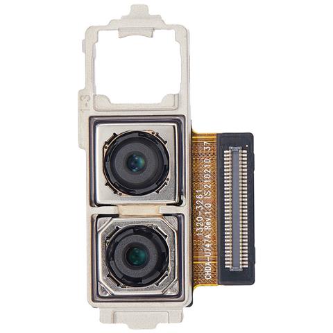 Fotocamera Posteriore Per Sony Xperia 10 Ii 12mp + 8mp - Foto 1