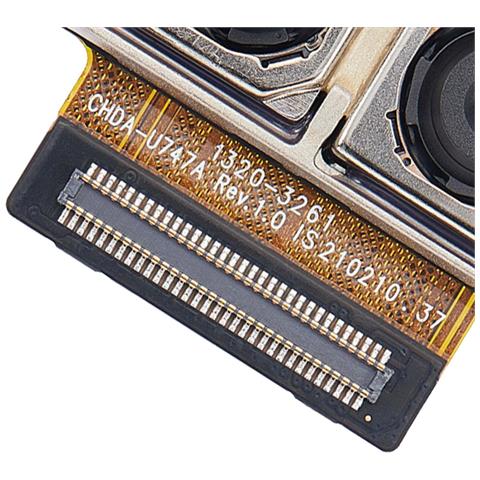 Fotocamera Posteriore Per Sony Xperia 10 Ii 12mp + 8mp - Foto 4