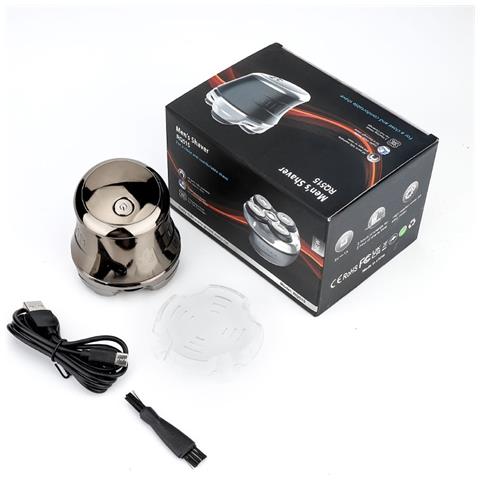 Rasoio A Testa Rasata 515: Rasatura Profonda E Confortevole - Foto 2