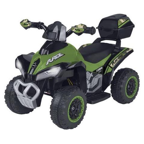 Mini Quad Rosso 8,4v - Foto 1