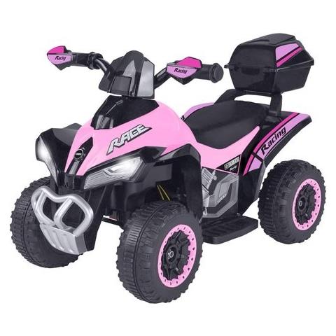 Mini Quad Rosso 8,4v - Foto 2