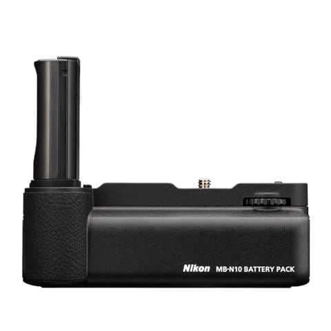 MB-N10 Impugnatura per la batteria della macchina fotografica digitale Nero - Foto 1