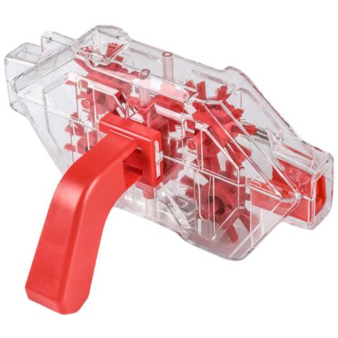 Detergente Trasparente Per Catene Di Biciclette Per Mountain Bike E Bici Da Corsa Transparent - Foto 1