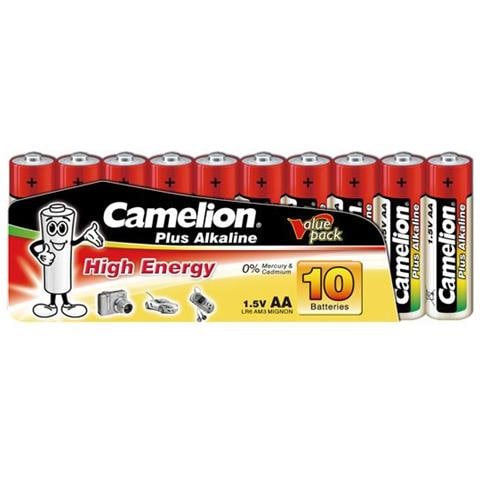 LR6-SP10 Batteria monouso Stilo AA Alcalino - Foto 1