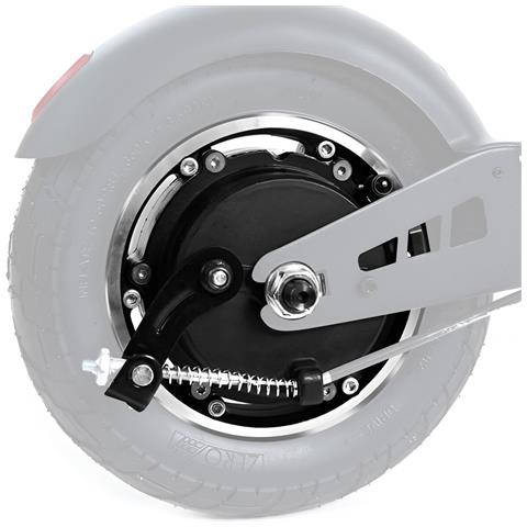 Motore Per Monopattino 9 Tensione 36v Originale, Nero - Foto 2