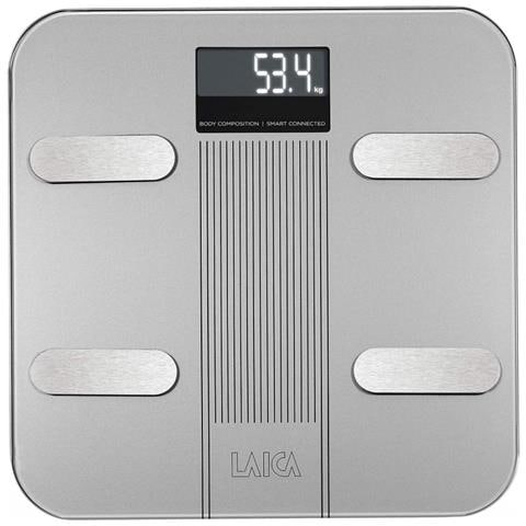 Pesapersone Elettronico Ric 180kg Brezza - Foto 1