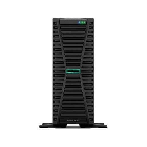 Server Tower Ml350 Gen11 Xeon-s 4514y 16c 2.00ghz 64gb Ddr5 8x2.5 Sff 2x480gb Ssd Mr408i-o Nodvd 4lan 2x1000w 3y Nbd Smartch - Foto 1