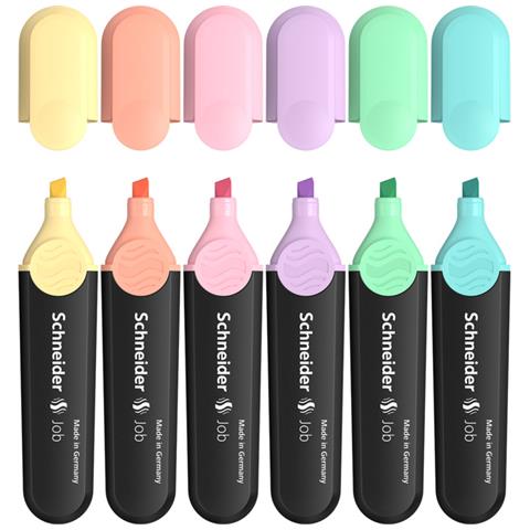 Job Pastel evidenziatore - Foto 1