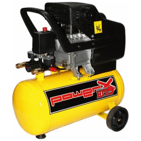 Compressore Aria 1500w - 2hp - 50 Lt - Foto 1