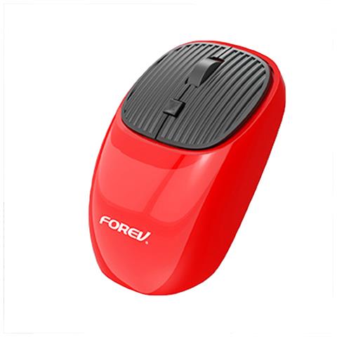 Mouse Wireless Ergonomico Silenzioso Ricaricabile - 2.4g, Dpi Regolabile, Compatibile Con Pc Red - Foto 1