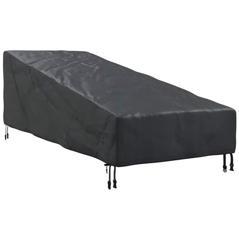 Copertura per mobili da esterno 203 x 81 x 63 cm - Foto 1