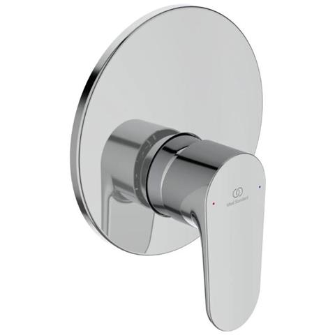 Cerafine O Miscelatore Doccia Incasso A7192aa - Nero Opaco 1 Uscita Da Ordinare - Foto 1