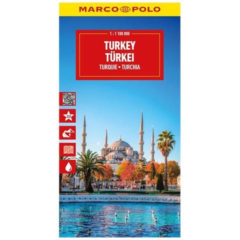 Turchia 1:1.000.000 - Foto 1