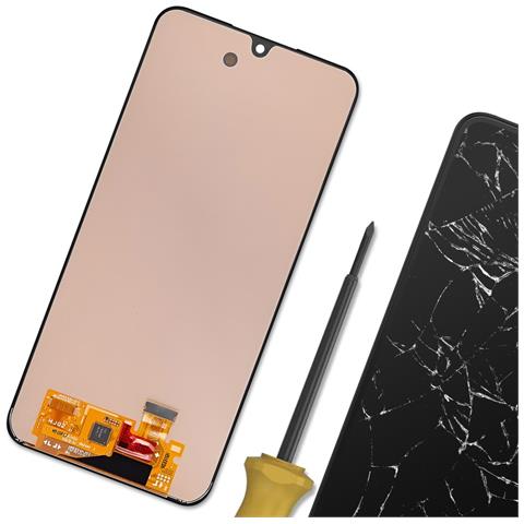 Schermo Lcd Tft Con Touchscreen Per Samsung Galaxy A26 Ricambio Compatibile - Foto 2