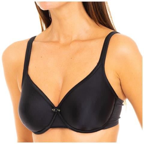 Reggiseno Con Ferretto E Coppe P6393 Da Donna, Design Di Sostegno E Valorizzazione Del Seno Femminile - Foto 1