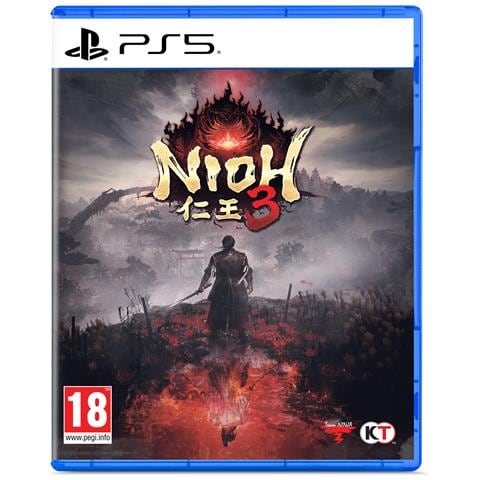 Nioh 3 Launch Edition PS5 PlayStation 5 - Foto 4