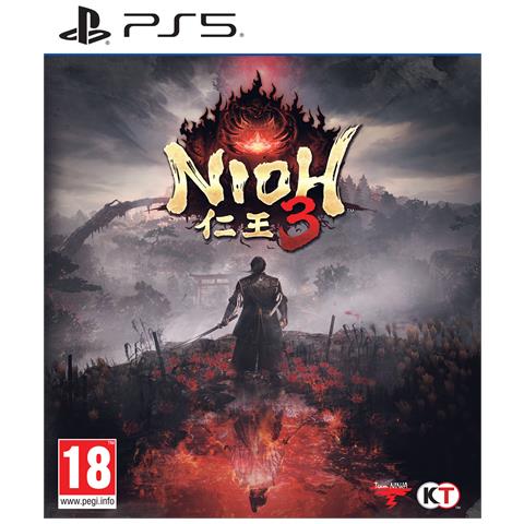 Nioh 3 Launch Edition PS5 PlayStation 5 - Foto 1