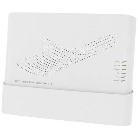 Smart 2 router wireless Fast Ethernet Dual-band (2.4 GHz / 5 GHz) Bianco - Foto 1