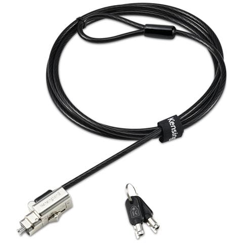 Lucchetto per laptop universale 3 in 1 2.0 con chiave - Foto 1