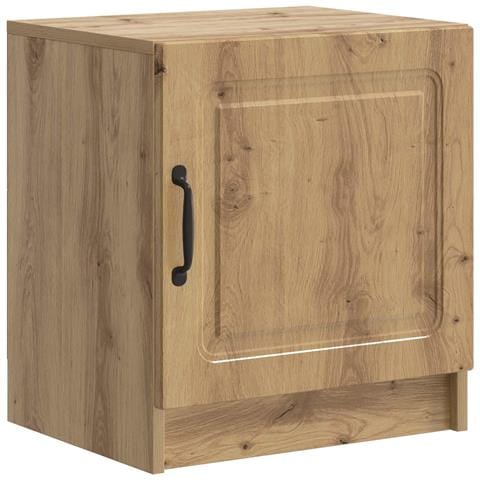 Armadio da Notte Rovere Artigianale 43 x 34,5 x 47 cm - Foto 1