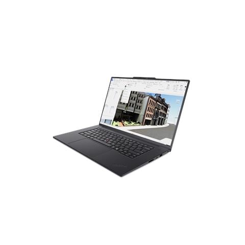 ThinkPad T1g Gen 8 Intel Core Ultra 7 255H Computer portatile 40,6 cm (16") WUXGA 32 GB LPDDR5x-SDRAM 1 TB SSD NVIDIA GeForce RTX 5060 Laptop GPU Wi-Fi 7 (802.11be) Windows 11 Pro Italiano Nero - Foto 2