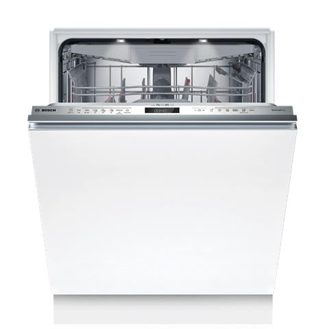 Serie 6 SMV6ECX20E Lavastoviglie da incasso a scomparsa totale 14 coperti Classe A - Foto 1